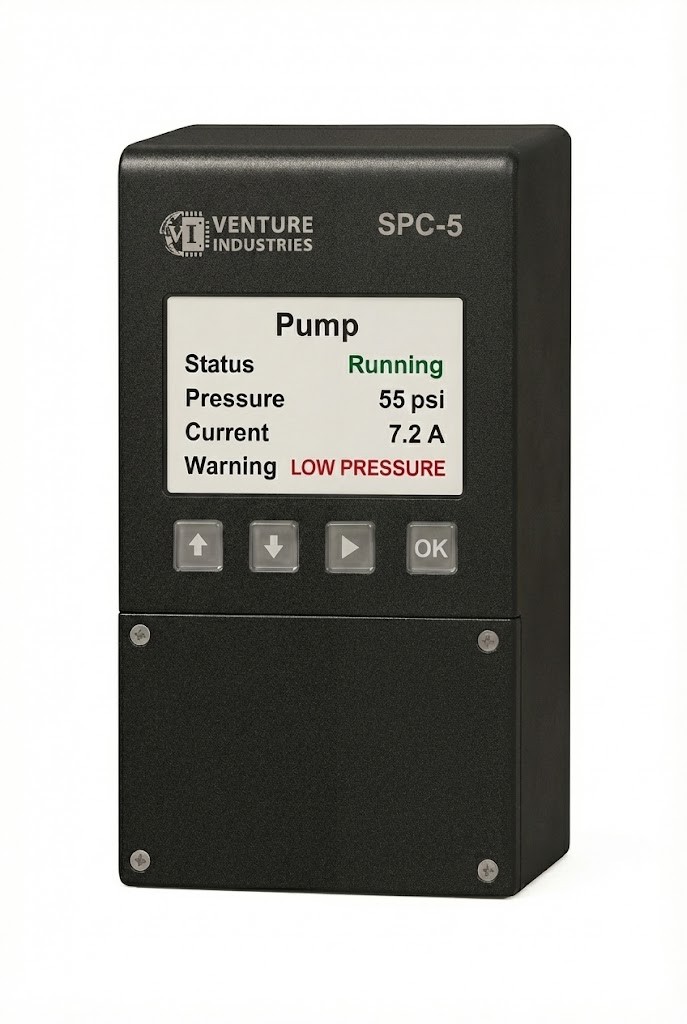 SPC-3 Smart Pump Controller